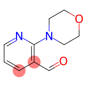 2-MORPHOLIN-4-YL-PYRIDINE-3-CARBOXALDEHYDE