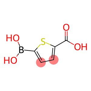 5-Carboxythiophene-2-boronicacid