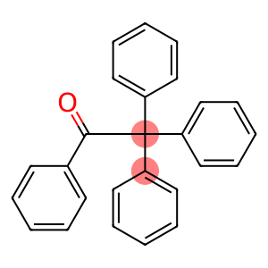 Benzopinacolone,                                                             (Phenyl  triphenyl  ketone