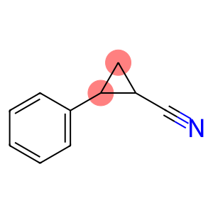 2-phenylcyclopropane-1-carbonitrile
