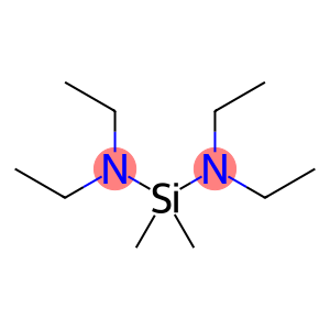 Bis(diethylamino)dimethylsilane