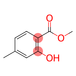 4-甲基-2-羟基苯甲酸甲酯