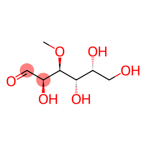 D-Galactose, 3-O-methyl-