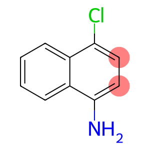 4-Chloro-1-naphthalenamine