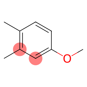 Benzene, 4-methoxy-1,2-dimethyl-