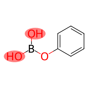 phenyl dihydrogen orthoborate