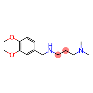 N1-(3,4-Dimethoxybenzyl)-N3,N3-dimethylpropane-1,3-diamine