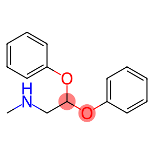 N-甲基-2,2-二苯氧基乙胺