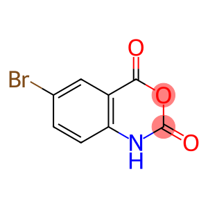 6-溴-2H-苯并[D] [1,3]噁嗪-2,4(1H)-二酮