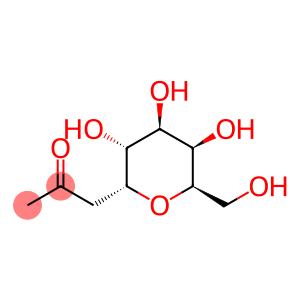 D-glycero-L-gluco-2-Nonulose, 4,8-anhydro-1,3-dideoxy- (9CI)