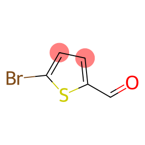 5-Bromo-2-thienylaldehyde