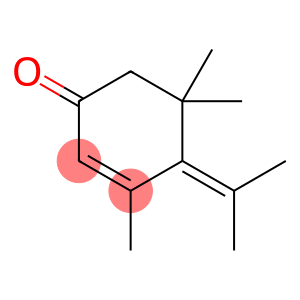 3,5,5-Trimethyl-4-(1-methylethylidene)-2-cyclohexen-1-one