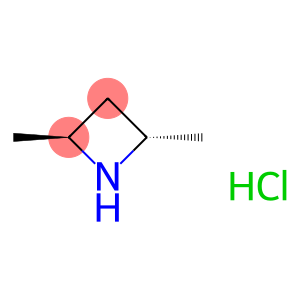 (2S,4S)-2,4-dimethylazetidine hydrochloride