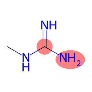 N-methylguanidine