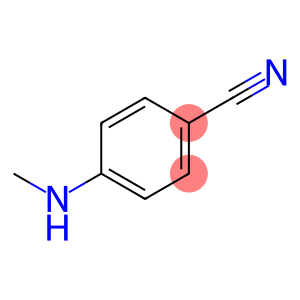 N-甲基-4-氰基苯胺