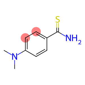 p-(Dimethylamino)thiobenzamide