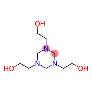 六氢-1,3,5-三(2-羟乙基)均三嗪 HEXAHYDRO-1,3,5-TRIS(2-HYDROXYETHYL)-2-TRIAZINE