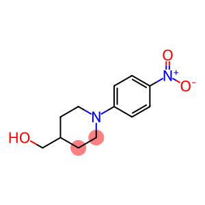 [1-(4-Nitrophenyl)-4-piperidinyl]methanol