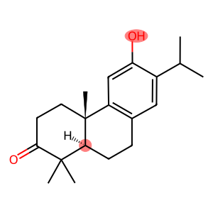 (4aS)-3,4,4a,9,10,10aα-Hexahydro-6-hydroxy-1,1,4a-trimethyl-7-isopropylphenanthren-2(1H)-one