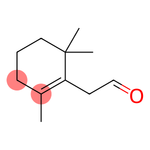 2-(2,6,6-triMethylcyclohex-1-en-1-yl)acetaldehyde