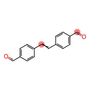 4-[2-(4-Formylphenyl)ethenyl]benzaldehyde