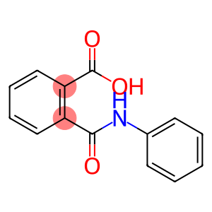 2-(phenylcarbamoyl)benzoic acid