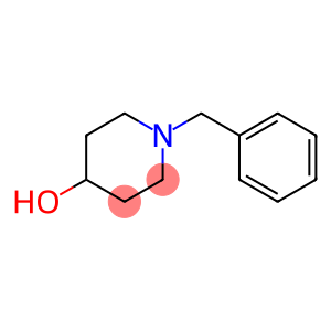 N-BENZYL-4-PIPERIDINOL