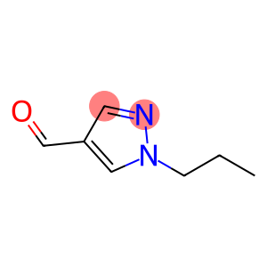 1-正丙基-吡唑-4-甲醛