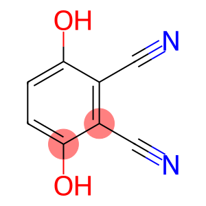 3,6-dihydroxybenzene-1,2-dinitrile