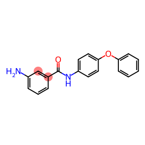 3-AMINO-N-(4-PHENOXYPHENYL)BENZAMIDE