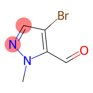 4-BROMO-2-METHYL-2 H-PYRAZOLE-3-CARBALDEHYDE