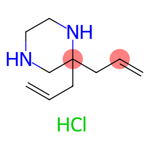 2,2-diallylpiperazine dihydrochloride