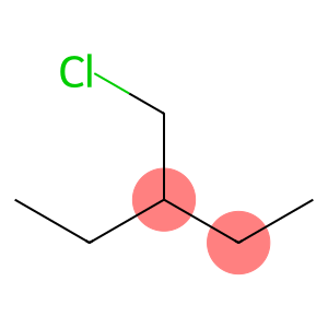 3-(chloromethyl)pentane