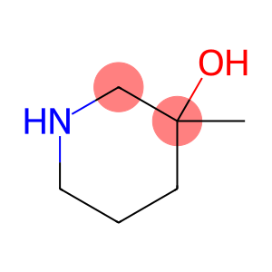 3-Hydroxy-3-methylpiperidine