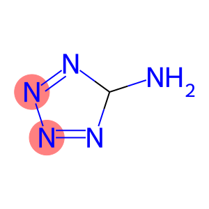 5H-Tetrazol-5-amine