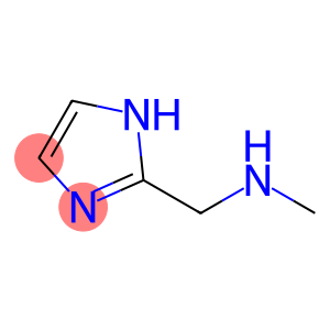 1-(1H-imidazol-2-yl)-N-methylmethanamine dihydrochloride