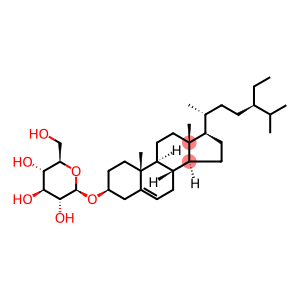 谷甾醇-3-O-葡萄糖苷