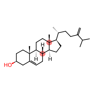 24-Methylcholesta-5,24(28)-dien-3β-ol