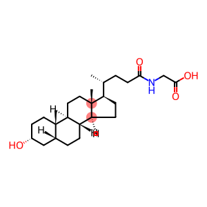 Glycolithocholic-d4 Acid
