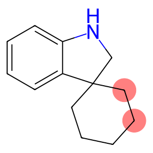 spiro[cyclohexane-1,3'-indoline]