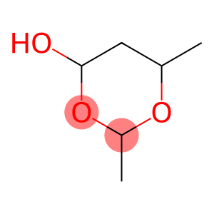2,6-dimethyl-1,3-dioxan-4-ol