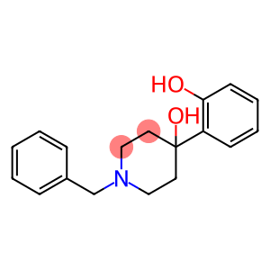 1-苯甲基-4-(2-羟基苯基)哌啶-4-醇