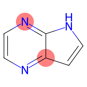 5H-吡咯并[2,3-b]吡嗪