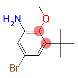 5-Bromo-3-Tert-Butyl-2-Methoxyaniline