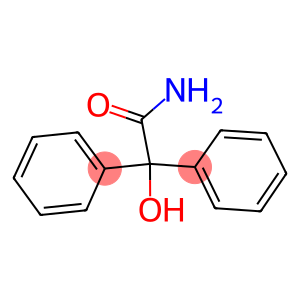 α-Hydroxy-α-phenylbenzeneacetamide