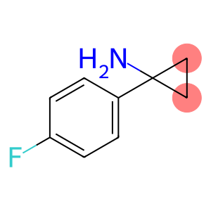 1-(4-fluorophenyl)cyclopropanamine