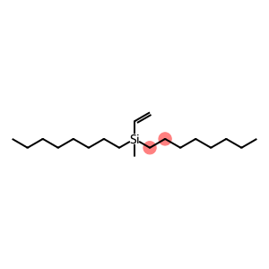 methyl-dioctyl-vinyl-silane
