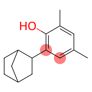 2-[Bicyclo[2.2.1]heptan-2-yl]-4,6-dimethylphenol