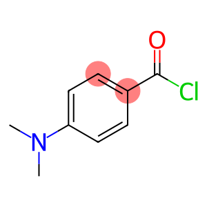 4-(Chlorocarbonyl)-N,N-dimethylaniline, 4-(Chloroformyl)-N,N-dimethylaniline