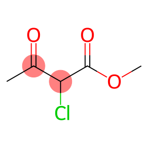 methyl 2-chloro-3-oxobutanoate